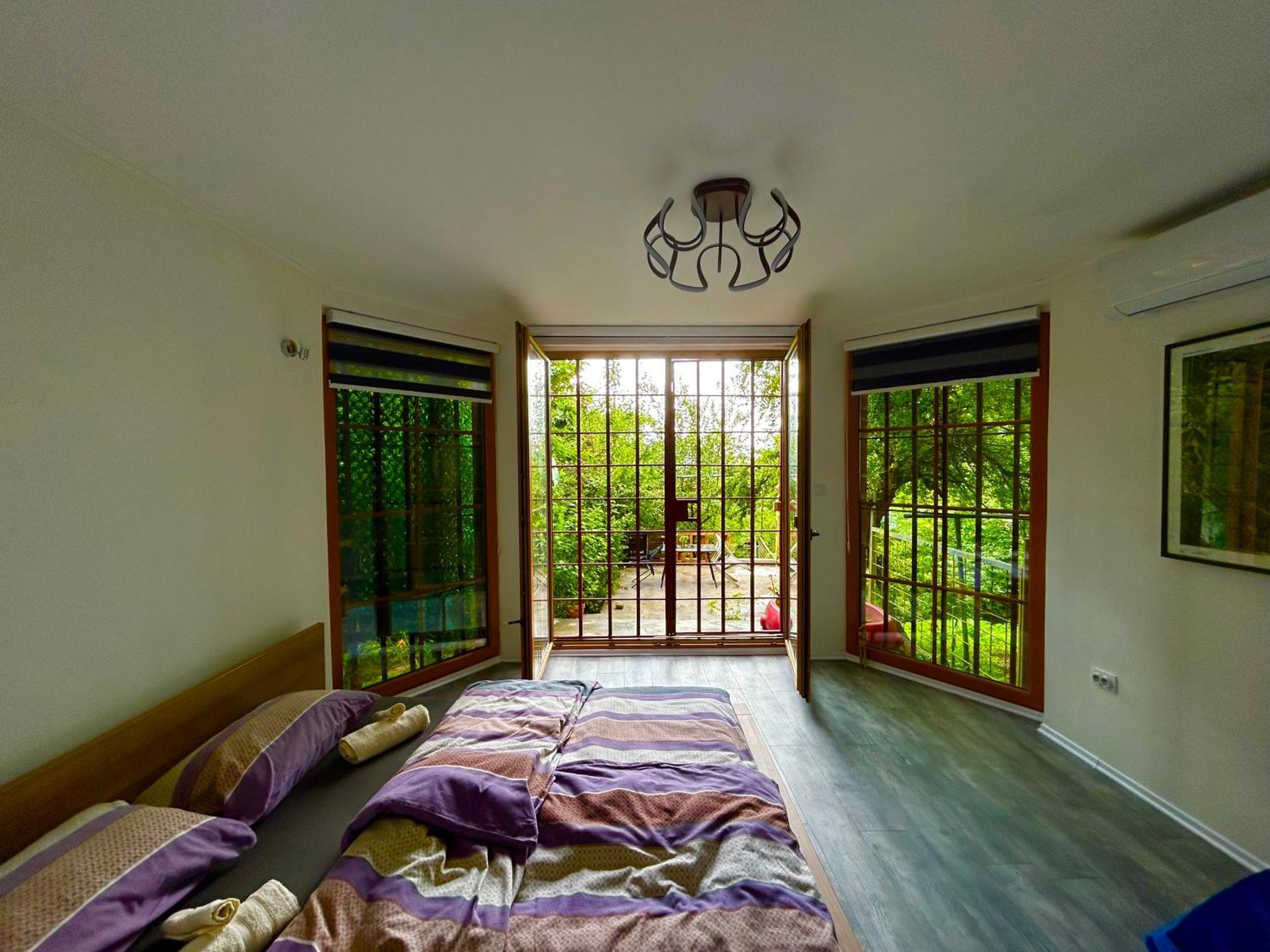 Peaceful Pleasure Apartment & Free Private Parking SJJ Exterior foto